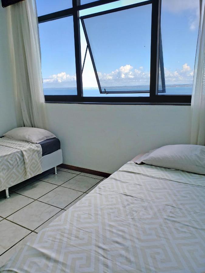 萨尔瓦多Sol Vitoria Marina - Mahi Mahi - Corredor Da Vitoria公寓 外观 照片