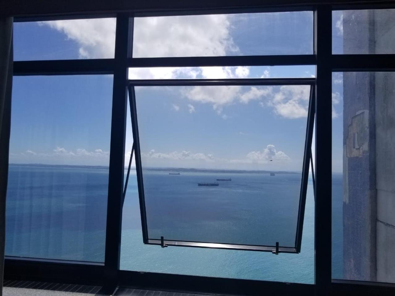 萨尔瓦多Sol Vitoria Marina - Mahi Mahi - Corredor Da Vitoria公寓 外观 照片