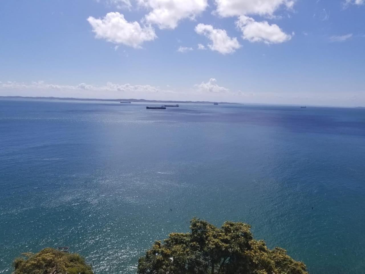 萨尔瓦多Sol Vitoria Marina - Mahi Mahi - Corredor Da Vitoria公寓 外观 照片
