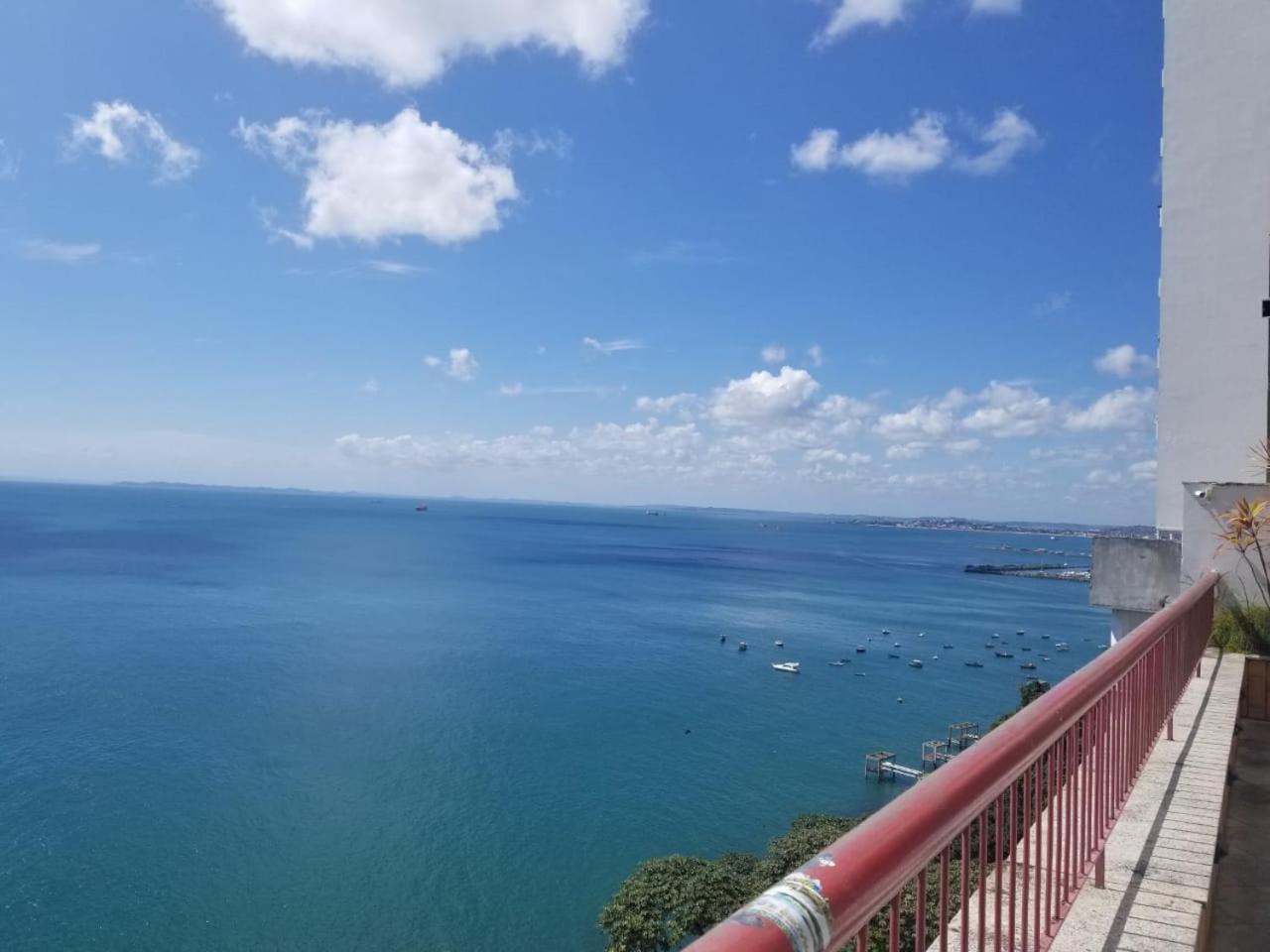萨尔瓦多Sol Vitoria Marina - Mahi Mahi - Corredor Da Vitoria公寓 外观 照片